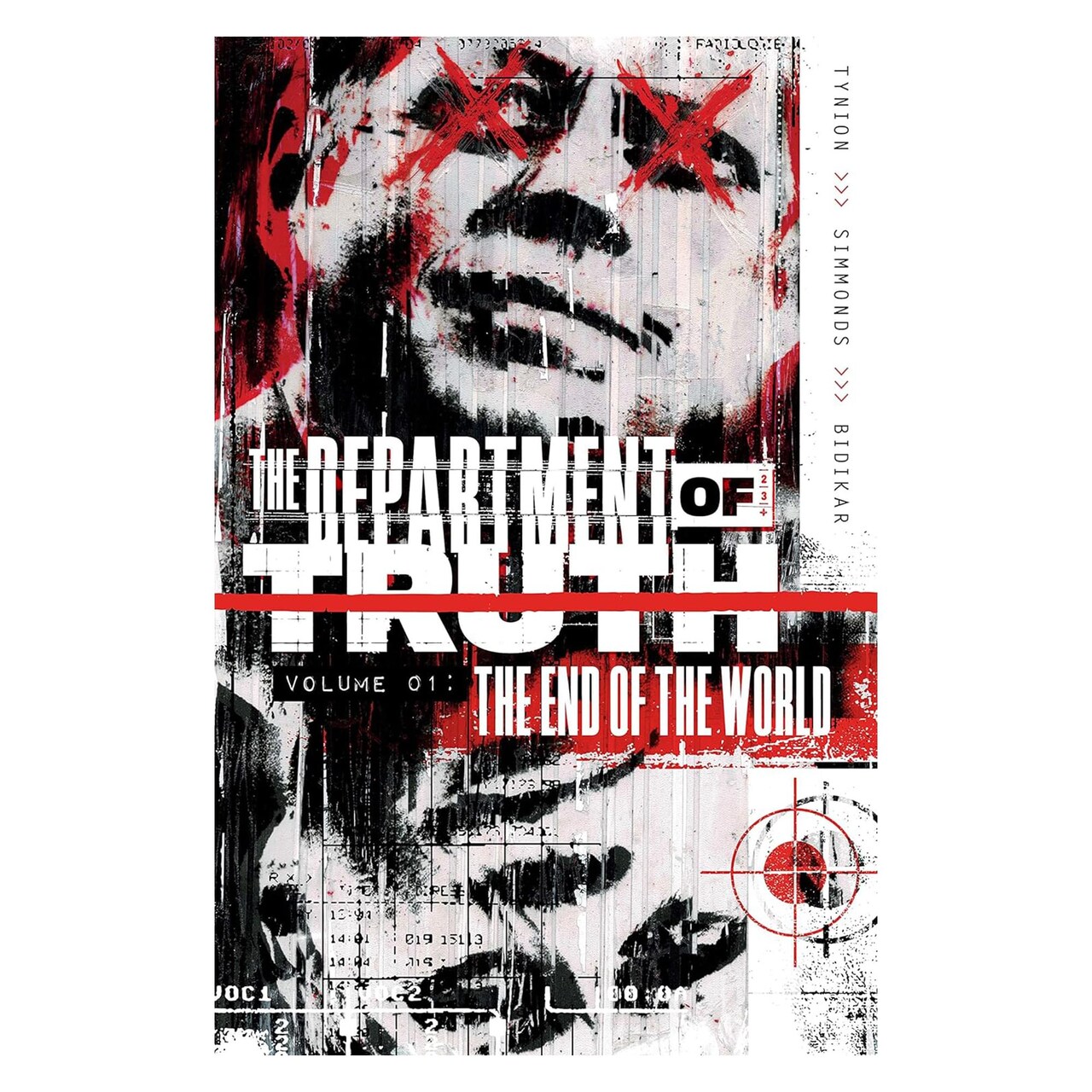Department of Truth Vol 1: The End Of The World Trade Paperback